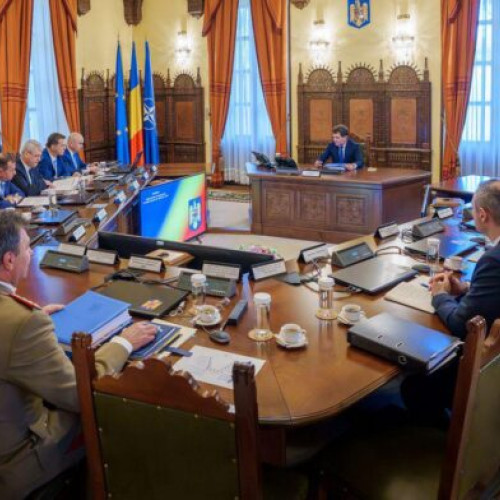 CSAT se reunește pentru a stabili măsuri împotriva dronelor neautorizate în spațiul aerian