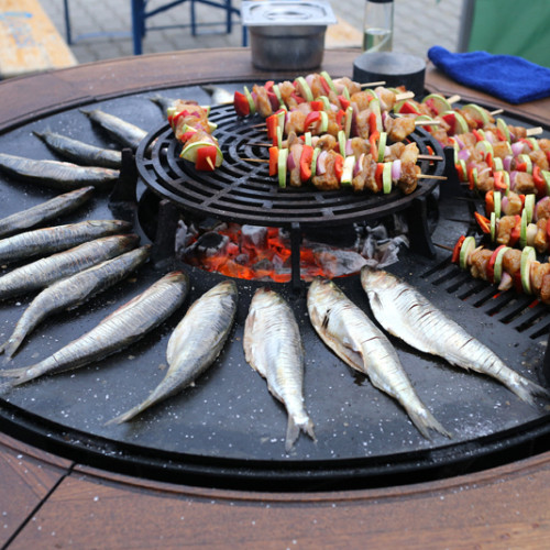 Festivalul Peștelui de la Brăila a reunit mii de vizitatori și artiști renumiți