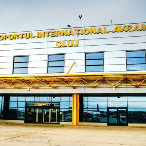 Controlorul de trafic de la Cluj-Napoca, prins dormind în timpul serviciului