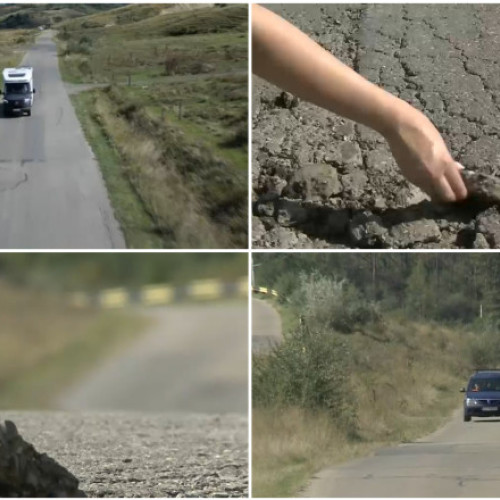 Reabilitarea drumului spre Vulcanii Noroioși, amânată până în 2028 din cauza birocrației