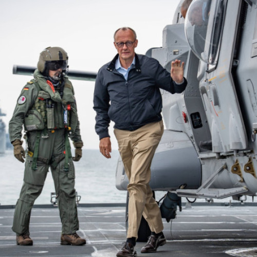 Germania își orientează cumpărăturile militare spre industria europeană, reducând importurile americane