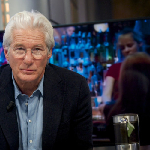 Richard Gere îl critică pe Donald Trump și condamnă situația din Gaza