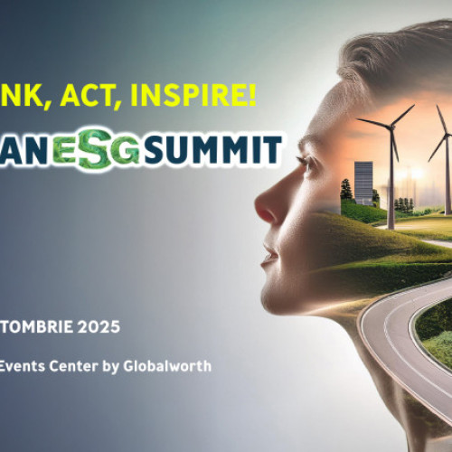 Romanian ESG Summit 2025 aduce la București lideri în sustenabilitate și guvernanță corporativă
