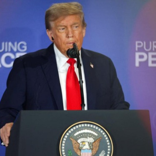 Președintele SUA face o recomandare femeilor însărcinate despre Tylenol și autism