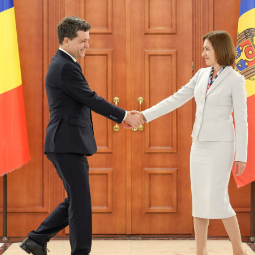 Majoritatea românilor consideră că România sprijină suficient Republica Moldova pentru aderarea la UE
