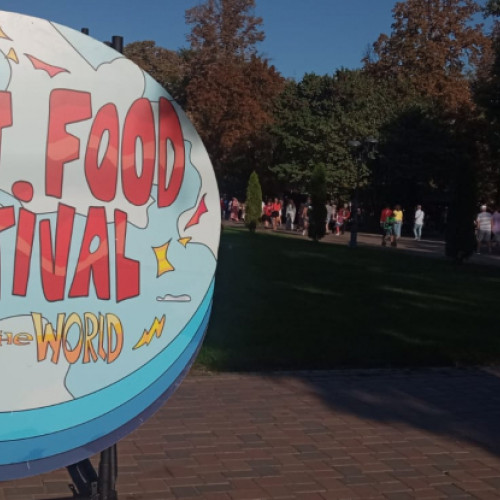 Street Food Festival 2024 în Grădina Publică: deliciile lumii, dar și prețuri ridicate