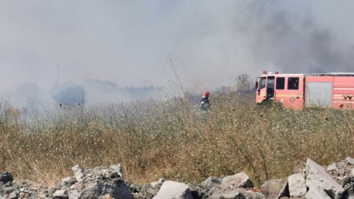 Scădere ușoară a incendiilor de vegetație în 2025, cu creșteri în unele regiuni