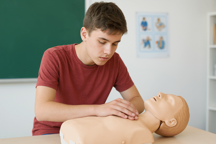 Elevii bucureșteni vor învăța să acorde primul ajutor printr-un parteneriat educațional