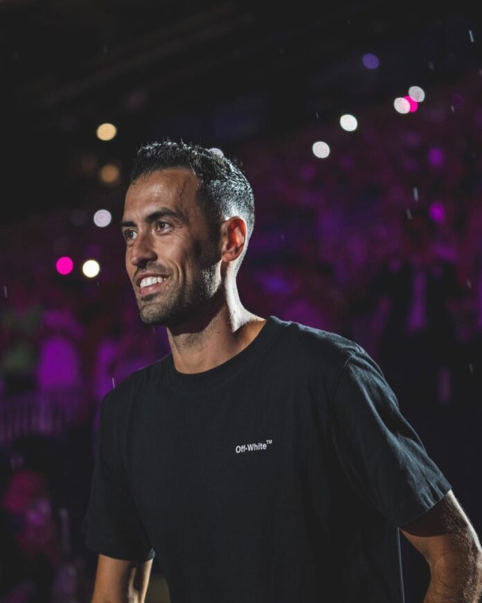 Sergio Busquets va încheia cariera de fotbalist la finalul acestui sezon