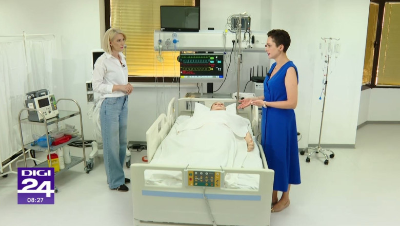 Digi24 lansează campania „Fii salvator” pentru educarea în acordarea primului ajutor