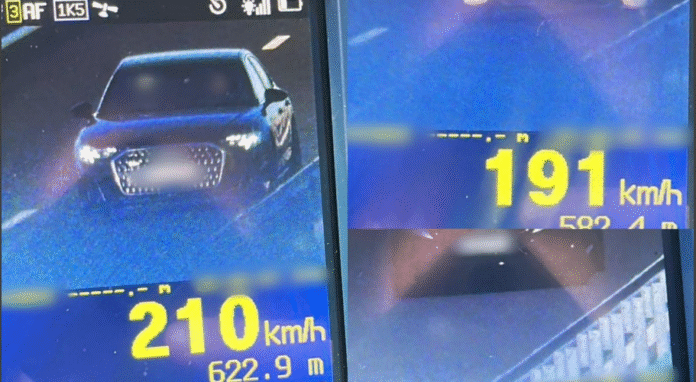 Acțiune a poliției rutiere în Olt pentru creșterea siguranței traficului