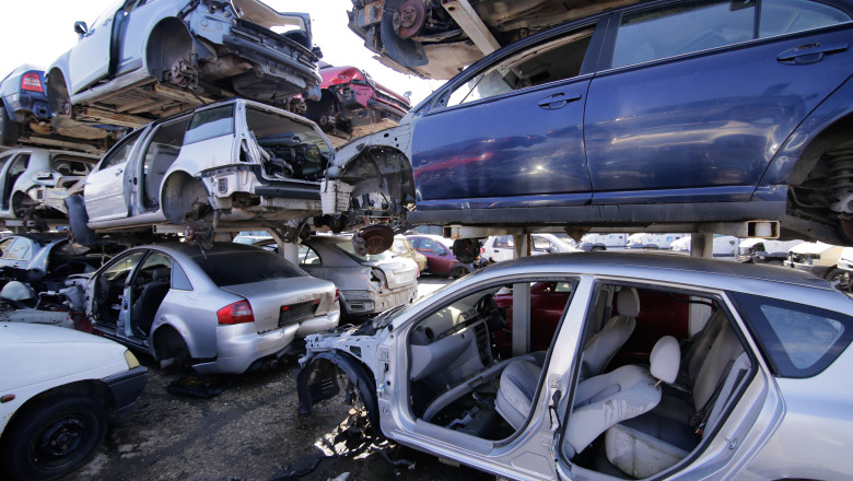 AFM depune plângere împotriva unei platforme neautorizate pentru Rabla Auto 2025