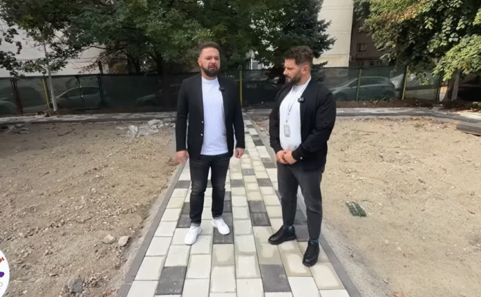 Primarul Sectorului 5 anunță reamenajarea parcurilor din zona Panduri