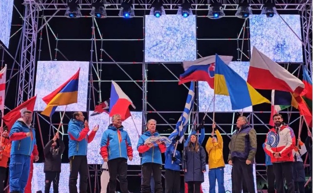 Brașov se pregătește pentru Festivalul Olimpic al Tineretului European 2027