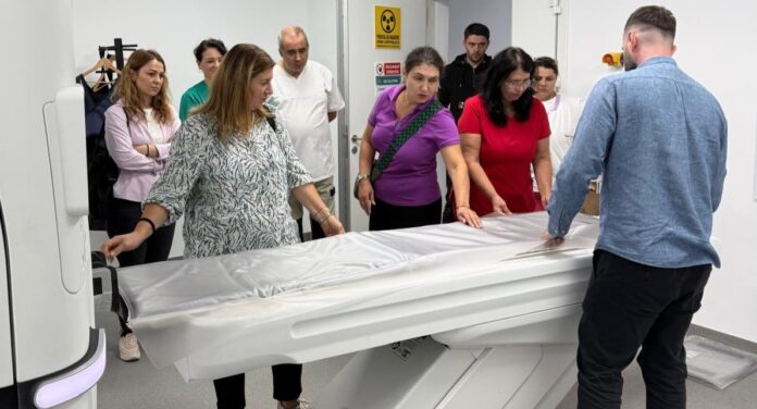 Spitalul Județean Slatina va folosi un computer tomograf de ultimă generație din 2025