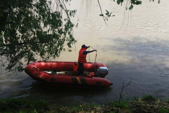 Cadavru extras din râul Mureș în zona Aradul Nou