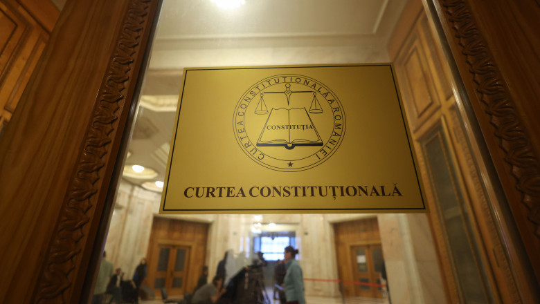 Curtea Constituțională amână decizia privind pensiile magistraților pentru două săptămâni