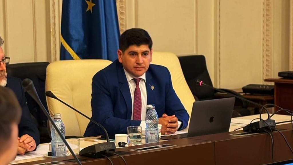 Dezbatere la Parlament privind siguranța trotinetiștilor și a traficului