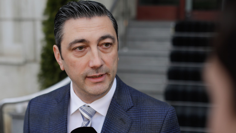 Alex Florența dezvăluie detalii despre tentativa de lovitură de stat din decembrie 2023