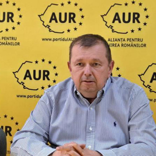 AUR cere în parlament finalizarea hidrocentralelor începute în comunism