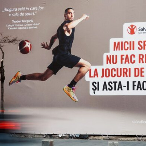 Salvați Copiii cere interzicerea totală a publicității jocurilor de noroc pentru protecția minorilor