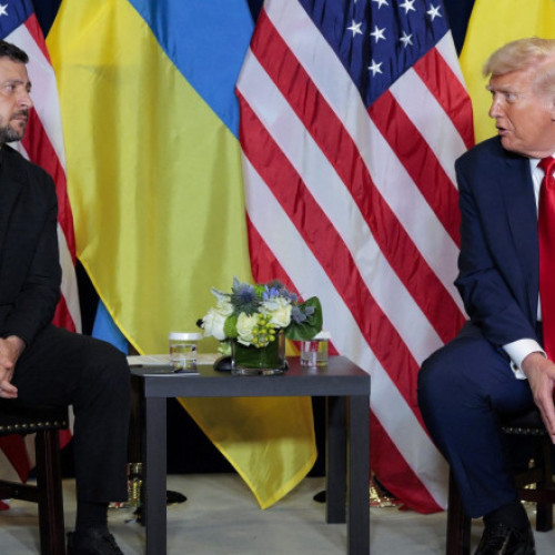 Donald Trump susține că Ucraina poate recuceri întreg teritoriul său cu sprijinul Europei și NATO