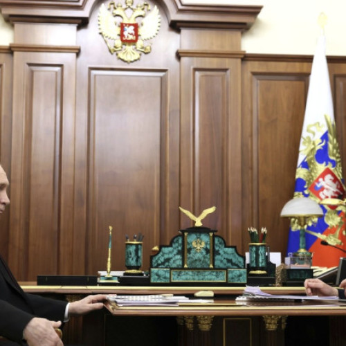 Putin numește membri ai familiei în funcții cheie pentru a controla corupția