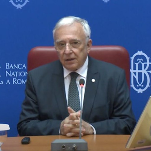 Mugur Isărescu avertizează că rușii ar putea bloca plățile în doar trei zile