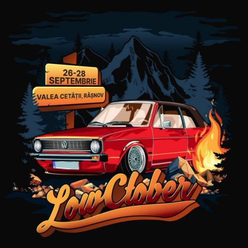 LowCtober 2025 revine în Valea Cetății Râșnov pentru o ediție specială