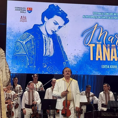 Început spectaculos la Festivalul Național Maria Tănase de la Craiova
