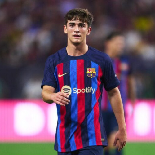 Gavi, mijlocașul de la Barcelona, va lipsi până la 5 luni după operația la genunchi