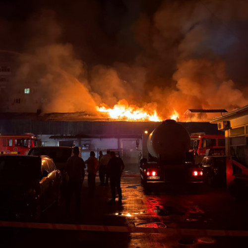 Beatrice Mahler avertizează asupra riscurilor sănătății în urma incendiului din Pantelimon