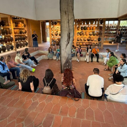 Ilfov și București promovează turismul internațional prin primul infotrip de incoming