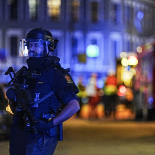 Explozie la Oslo lângă Oslo Met: o persoană reținută, anchetă în curs