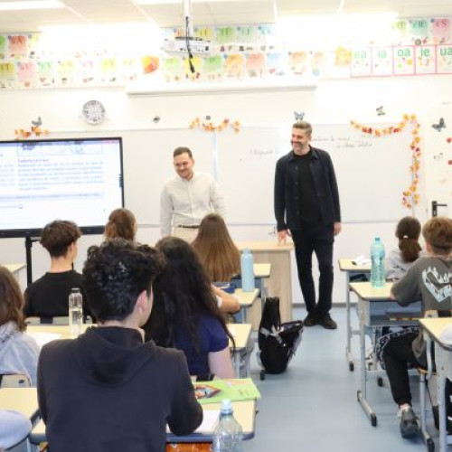 Comuna Berceni inaugurează școală modernă și pregătește noi investiții în educație