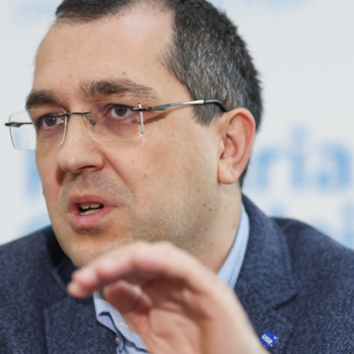 Vlad Voiculescu acuză PSD de blocarea organizării alegerilor pentru Primăria Capitalei