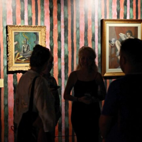 Art Safari îi așteaptă pe seniori cu tururi speciale și expoziția Paris Pallady