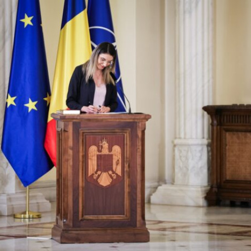 Moțiunea simplă împotriva ministrului Mediului, Diana Buzoianu, respinsă în Parlament