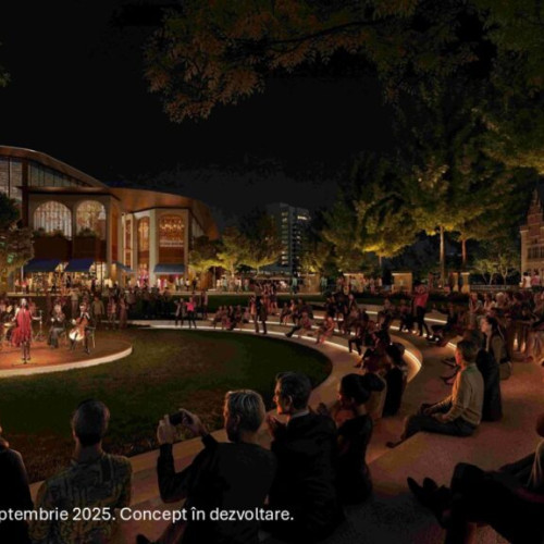 Palas Iași începe o transformare majoră cu o investiție de peste 80 de milioane de euro