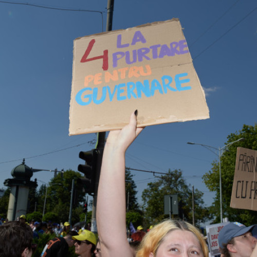 Studenţii din principalele centre universitare vor protesta pe 29 septembrie