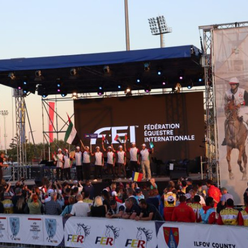 Buftea găzduiește cu mândrie Campionatul Mondial FEI de anduranță ecvestră