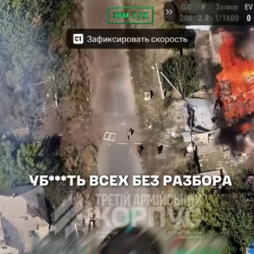 Răpire și crimă de război în Șandriholove, regiunea Donețk