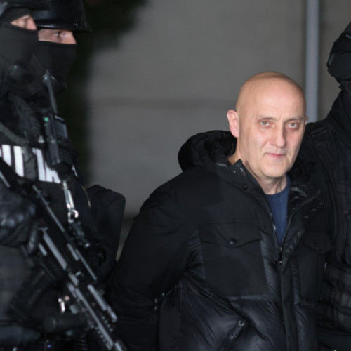 Horațiu Potra și fiul său reținuți în Dubai în dosarul de tentativă de lovitură de stat