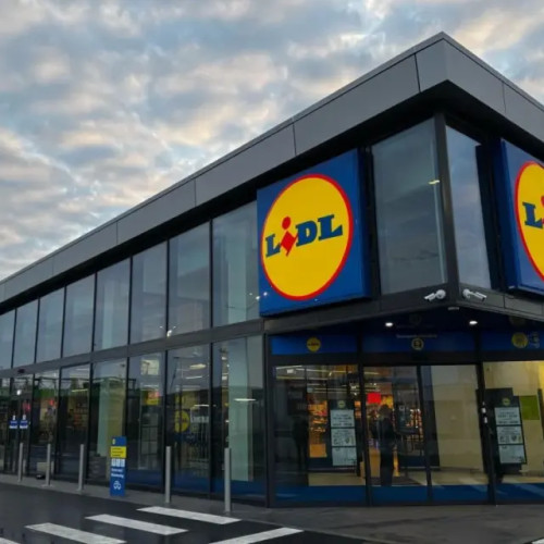 Lidl analizează deschiderea unui magazin în Târgu Frumos, intrând pe o piață competitivă