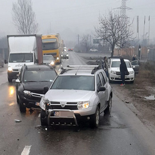 Accident cu victime în Târgu-Jiu