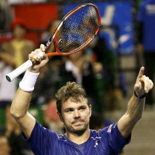 Stanislas Wawrinka primește un wild card pentru turneul ATP Masters 1000 de la Shanghai