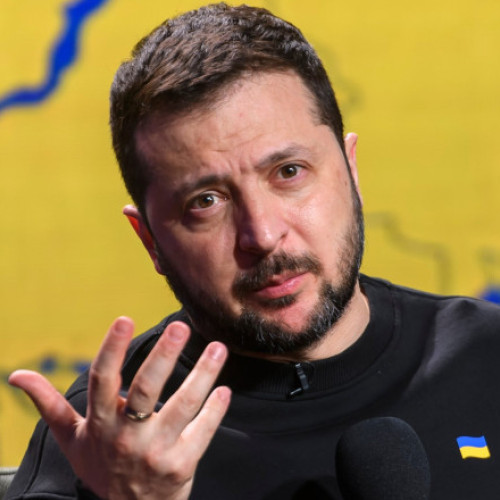 Zelenski avertizează asupra riscului revenirii Moldovei în orbita Rusiei înaintea alegerilor