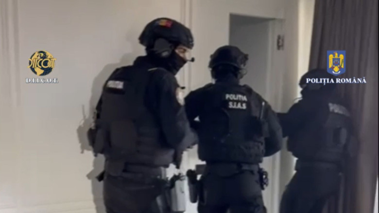 DIICOT anchetează amenințările cu caracter terorist primite de școli și spitale din București