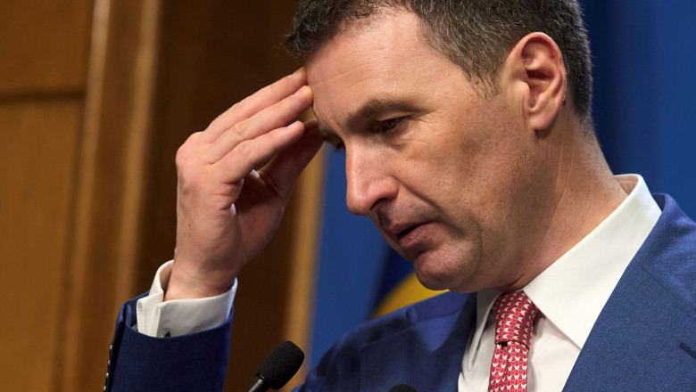 Tanczos Barna: criza bugetară din România riscă să devină o criză economică