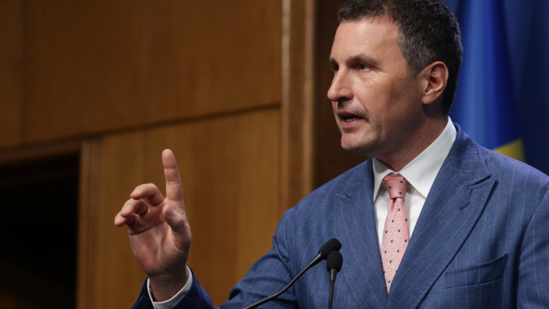 Vicepremierul Tánczos Barna: investițiile vor depăși 150 miliarde lei, dobânzile ating un record istoric